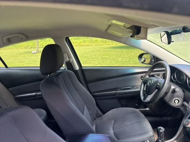 2012 Mazda Mazda6 i Sport