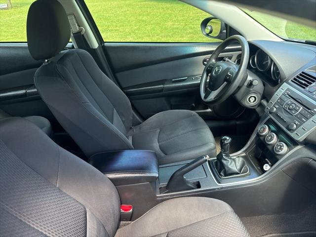 2012 Mazda Mazda6 i Sport