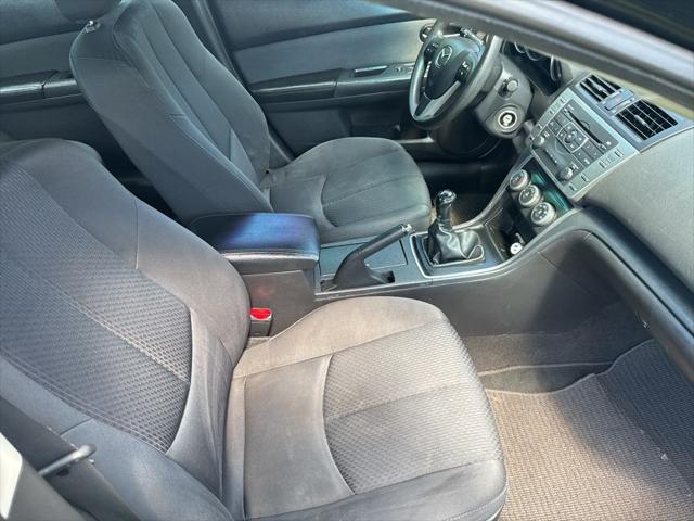 2012 Mazda Mazda6 i Sport