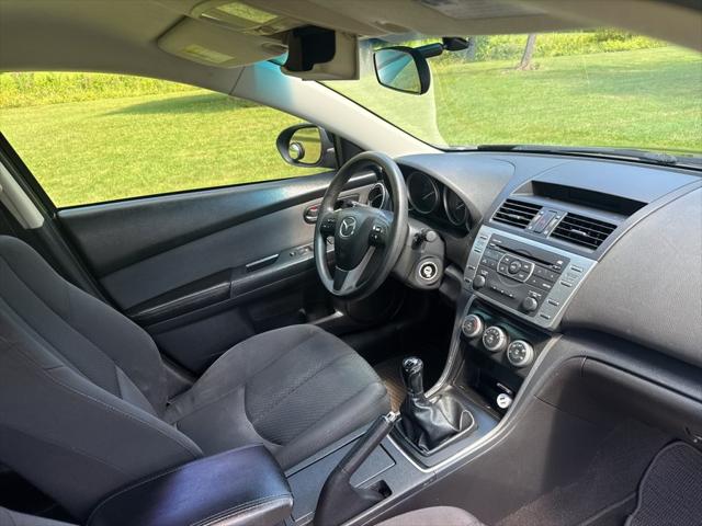 2012 Mazda Mazda6 i Sport