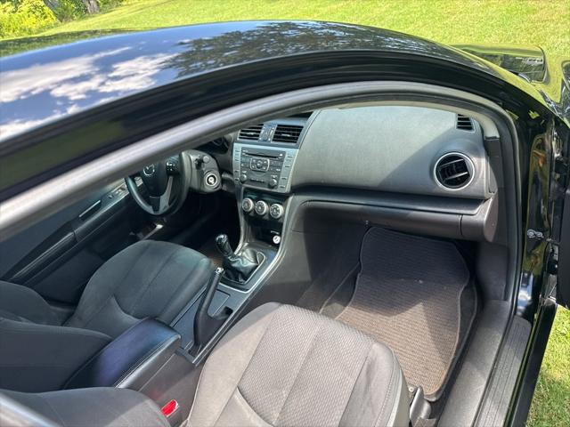 2012 Mazda Mazda6 i Sport