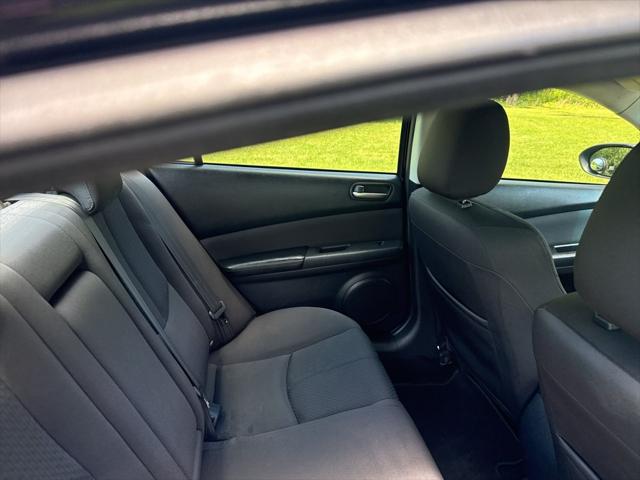2012 Mazda Mazda6 i Sport