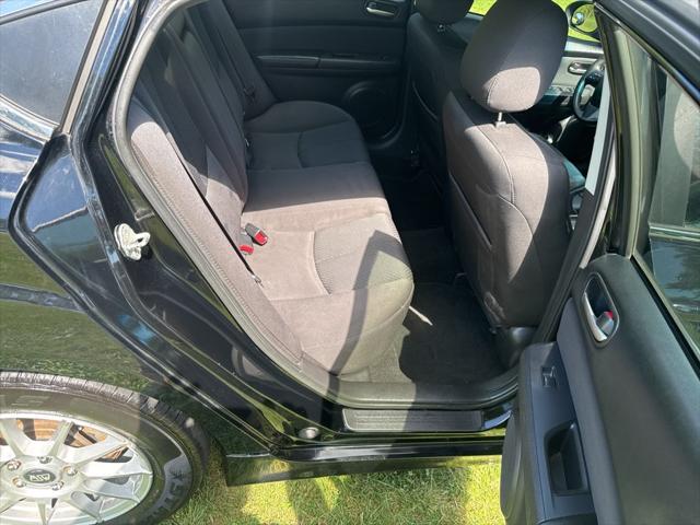 2012 Mazda Mazda6 i Sport