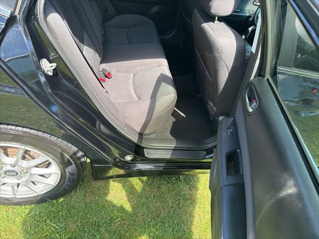 2012 Mazda Mazda6 i Sport