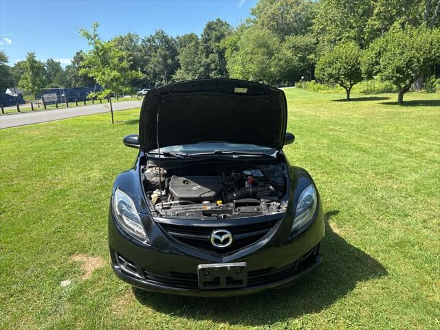 2012 Mazda Mazda6 i Sport