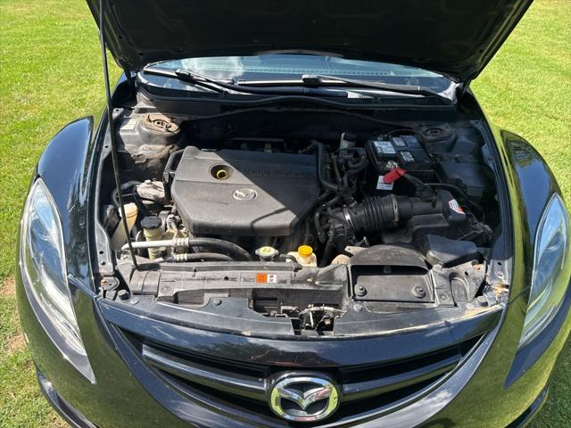 2012 Mazda Mazda6 i Sport