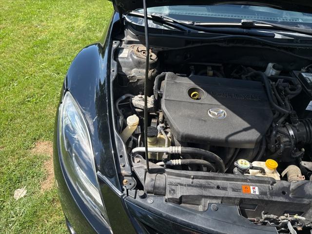 2012 Mazda Mazda6 i Sport