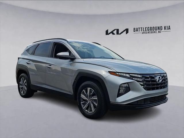 2024 Hyundai Tucson Hybrid Blue for sale in Greensboro, NC