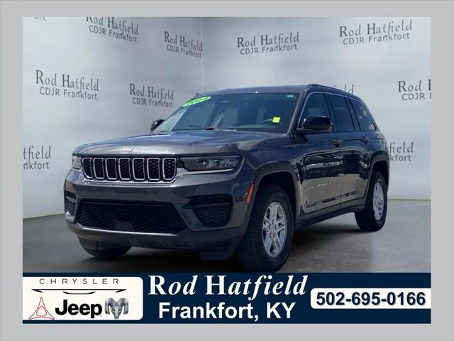 2024 Jeep Grand Cherokee Laredo 4x4 for sale in Frankfort, KY