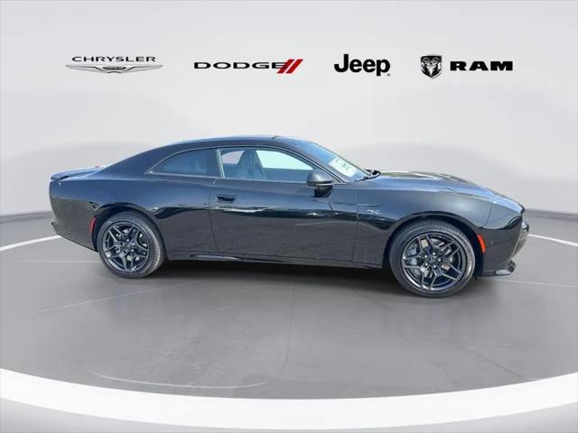 2026 Dodge Charger R/T 2-Door AWD