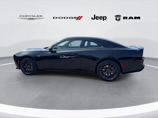 2026 Dodge Charger R/T 2-Door AWD