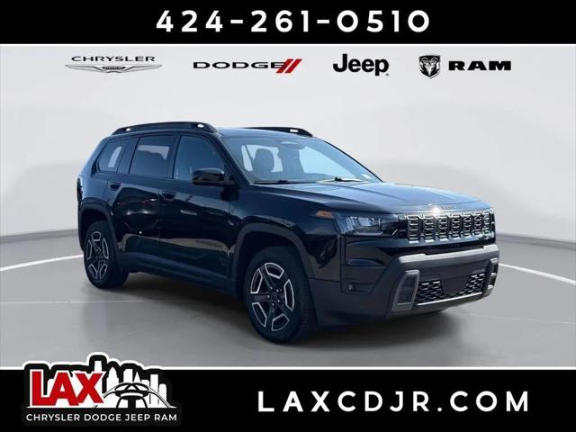 2026 Jeep Cherokee Laredo 4x4 for sale in Inglewood, CA
