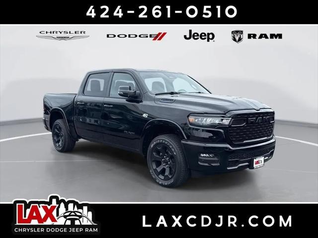 2026 Ram 1500 Big Horn Crew Cab 4x4 57 Box for sale in Inglewood, CA