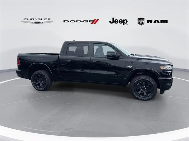 2026 Ram 1500 Big Horn Crew Cab 4x4 57 Box