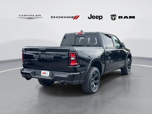 2026 Ram 1500 Big Horn Crew Cab 4x4 57 Box