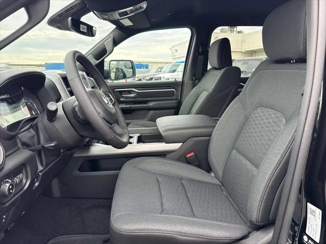 2026 Ram 1500 Big Horn Crew Cab 4x4 57 Box