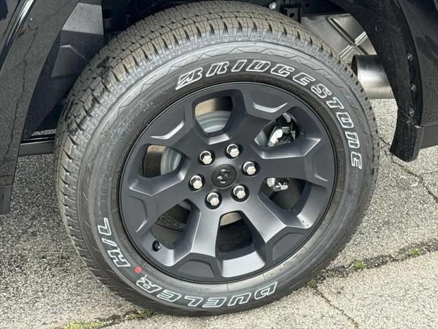 2026 Ram 1500 Big Horn Crew Cab 4x4 57 Box