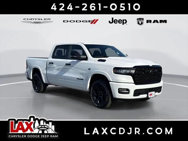 2026 Ram 1500 Big Horn Crew Cab 4x4 57 Box for sale in Inglewood, CA