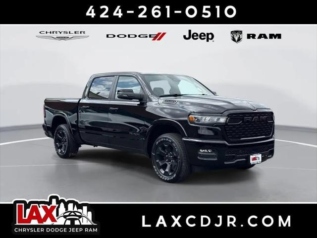 2026 Ram 1500 Big Horn Crew Cab 4x4 5'7" Box for sale in Inglewood, CA