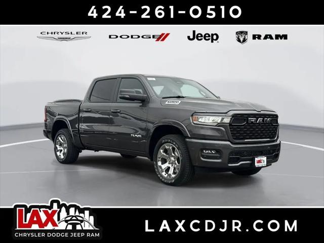 2026 Ram 1500 Big Horn Crew Cab 4x4 57 Box for sale in Inglewood, CA