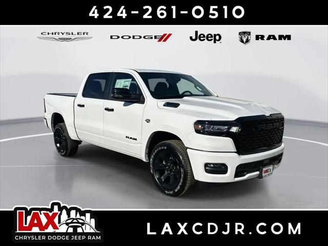 2026 Ram 1500 Big Horn Crew Cab 4x4 57 Box for sale in Inglewood, CA