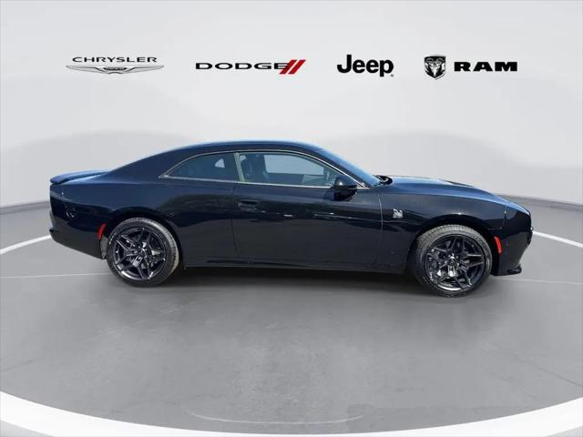 2026 Dodge Charger Scat Pack 2-Door AWD