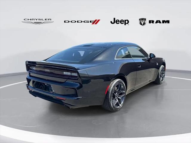 2026 Dodge Charger Scat Pack 2-Door AWD