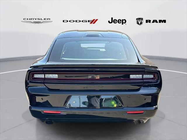 2026 Dodge Charger Scat Pack 2-Door AWD