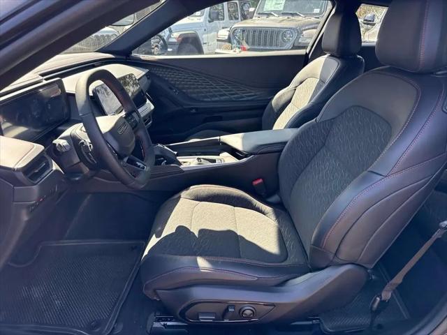 2026 Dodge Charger Scat Pack 2-Door AWD