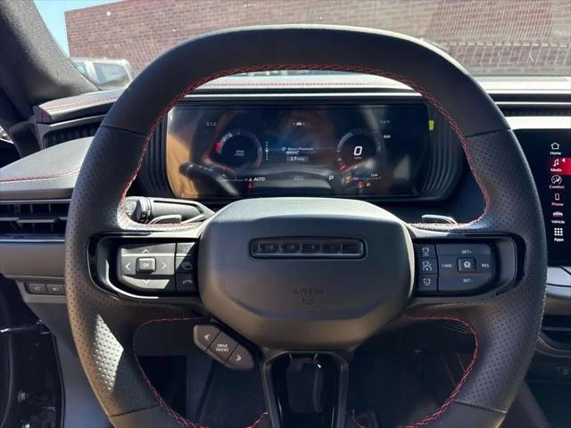 2026 Dodge Charger Scat Pack 2-Door AWD