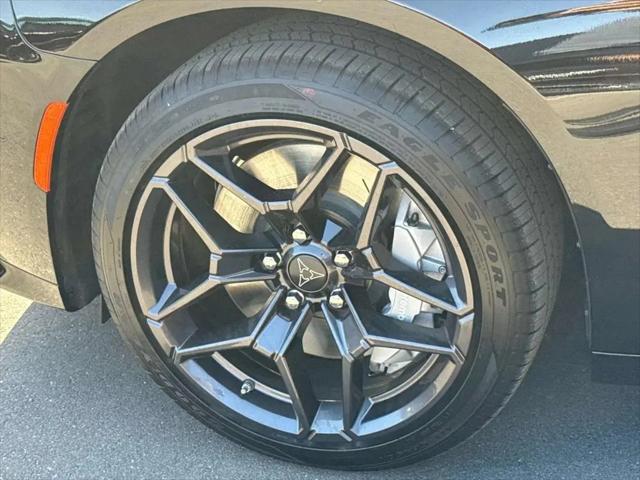 2026 Dodge Charger Scat Pack 2-Door AWD