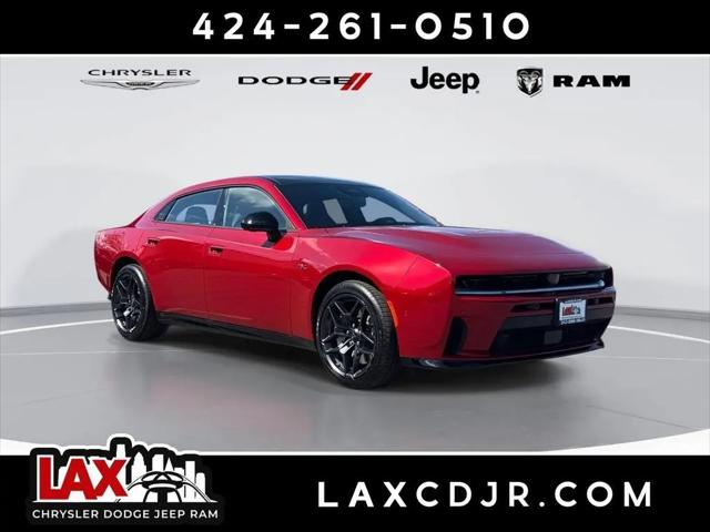 2026 Dodge Charger R/T Plus 4-Door AWD for sale in Inglewood, CA