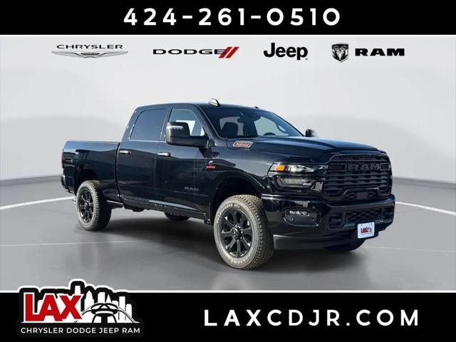 2026 Ram 2500 Big Horn Crew Cab 4x4 64 Box for sale in Inglewood, CA