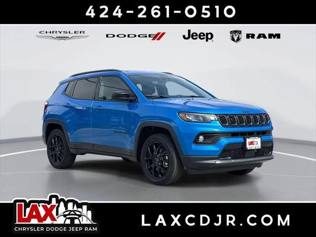 2026 Jeep Compass Latitude Altitude for sale in Inglewood, CA
