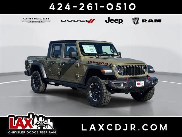 2026 Jeep Gladiator Rubicon for sale in Inglewood, CA