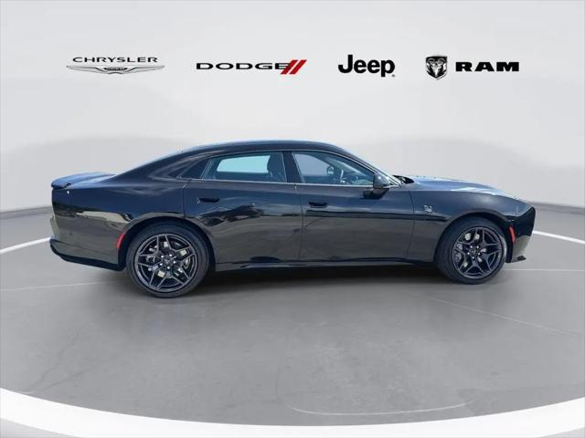 2026 Dodge Charger Scat Pack 4-Door AWD