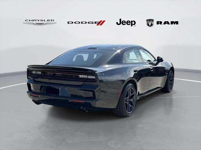 2026 Dodge Charger Scat Pack 4-Door AWD