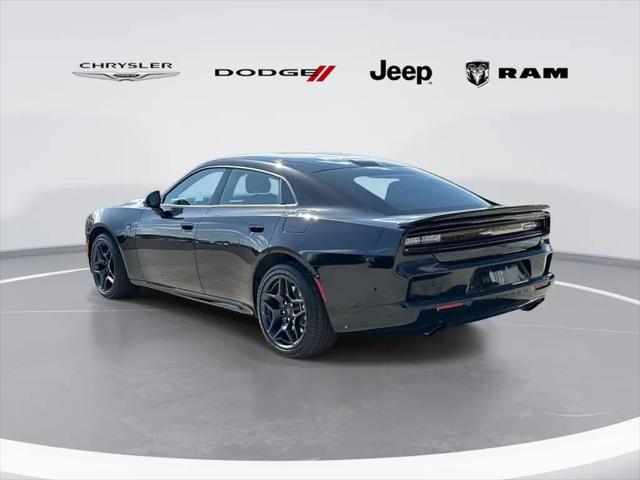 2026 Dodge Charger Scat Pack 4-Door AWD