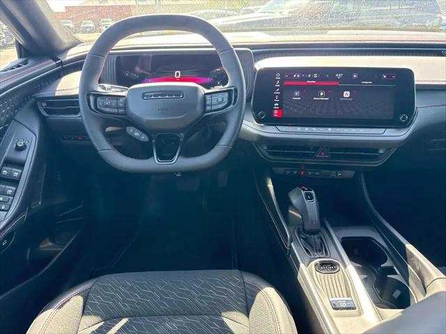 2026 Dodge Charger Scat Pack 4-Door AWD