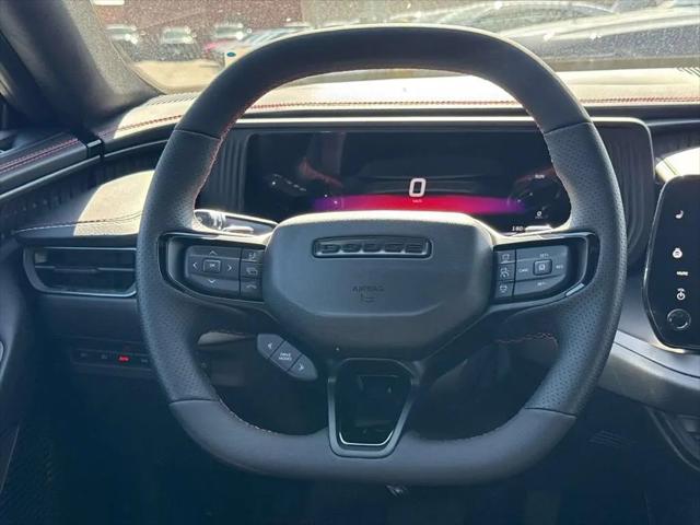 2026 Dodge Charger Scat Pack 4-Door AWD