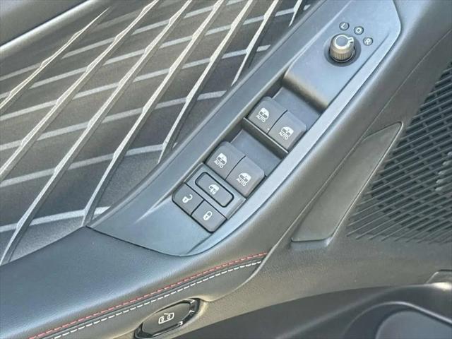 2026 Dodge Charger Scat Pack 4-Door AWD