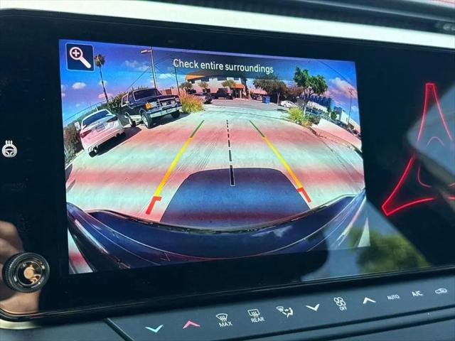 2026 Dodge Charger Scat Pack 4-Door AWD