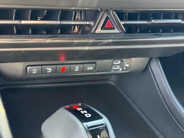 2026 Dodge Charger Scat Pack 4-Door AWD