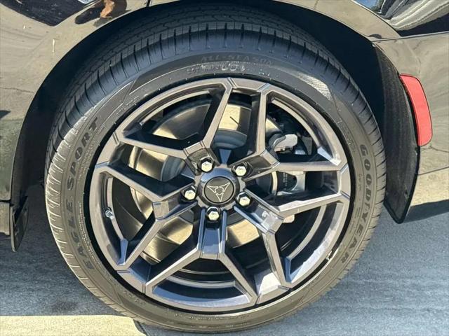 2026 Dodge Charger Scat Pack 4-Door AWD