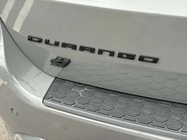 2026 Dodge Durango GT AWD HEMI V8