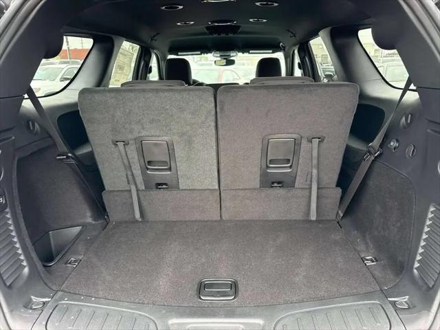 2026 Dodge Durango GT AWD HEMI V8