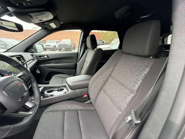 2026 Dodge Durango GT AWD HEMI V8