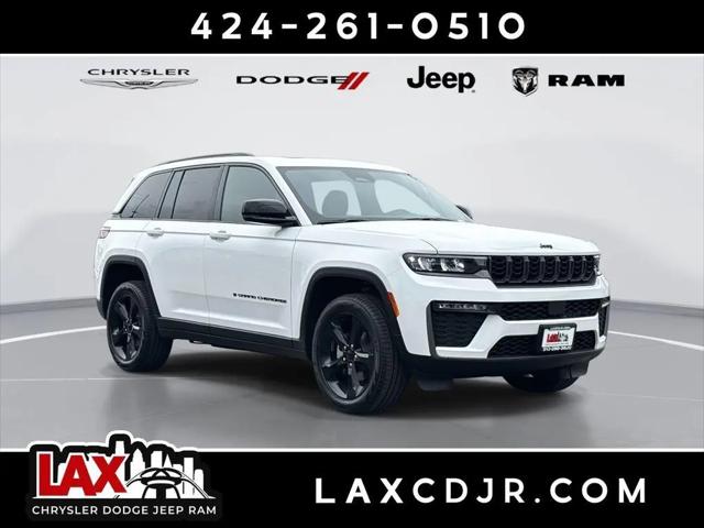 2026 Jeep Grand Cherokee Limited 4x4 for sale in Inglewood, CA
