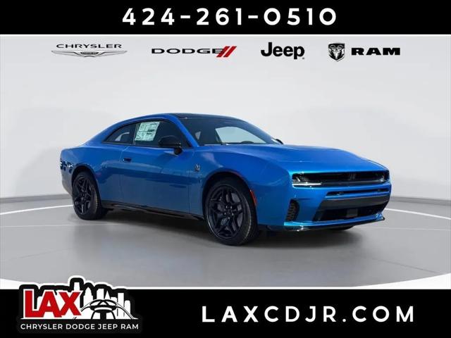 2026 Dodge Charger Scat Pack 2-Door AWD for sale in Inglewood, CA