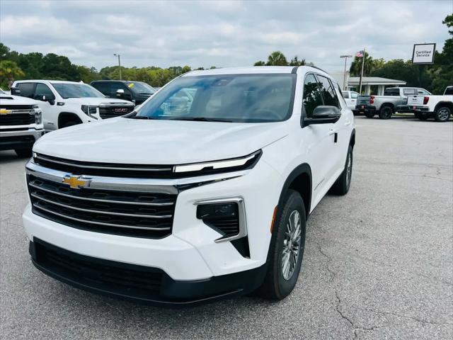 2027 Chevrolet Traverse FWD LT for sale in Walterboro, SC